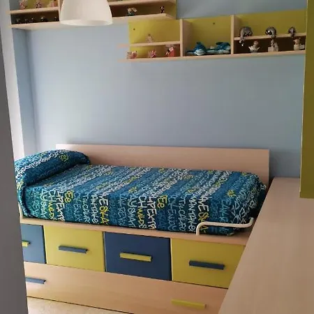 Apto. En Primera Linea De Playa Apartamento Estepona