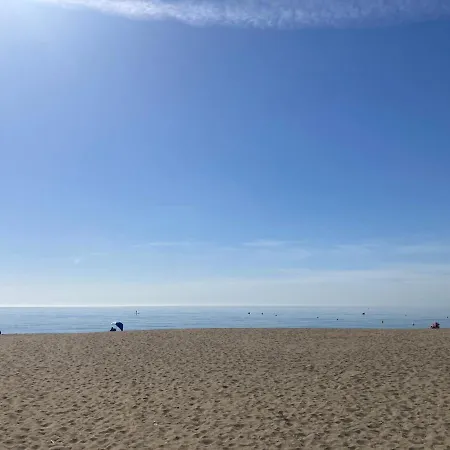 Apto. En Primera Linea De Playa Apartmán *