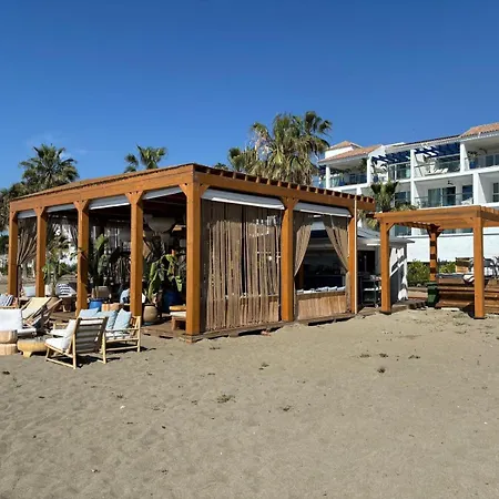 Apto. En Primera Línea De Playa Apartamento Estepona