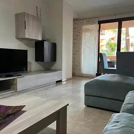 Apto. En Primera Linea De Playa * Estepona