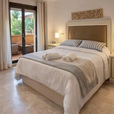 Apto. En Primera Linea De Playa Apartmán Estepona
