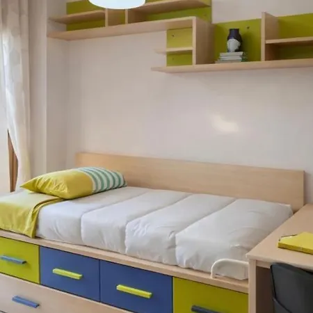 Apto. En Primera Linea De Playa Apartmán