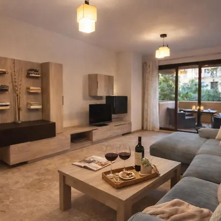 Apartmán Apto. En Primera Linea De Playa *