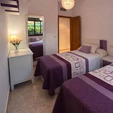 Apartmán Apto. En Primera Linea De Playa Estepona