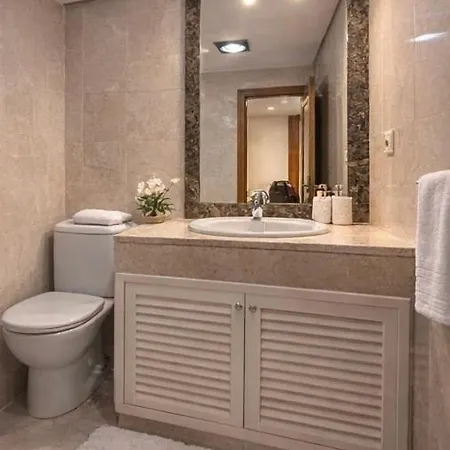 Apartmán Apto. En Primera Linea De Playa Estepona
