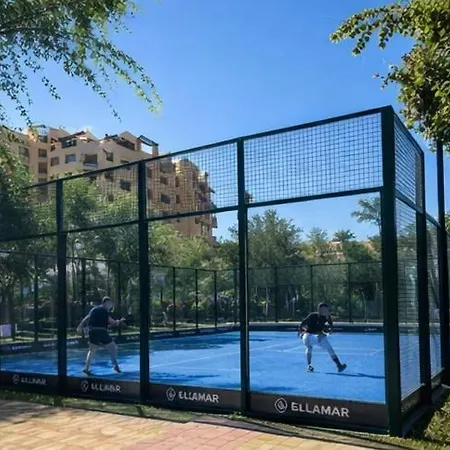 Apartmán Apto. En Primera Linea De Playa Estepona