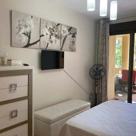 Apto. En Primera Linea De Playa Apartment *