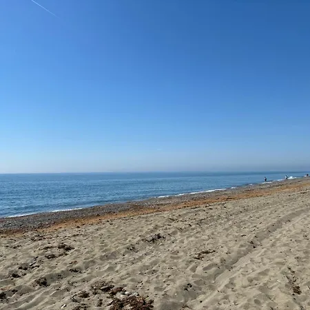 Apto. En Primera Linea De Playa Apartment Estepona