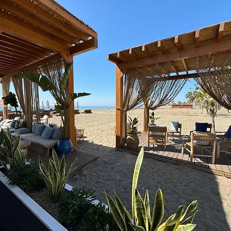 Apartment Apto. En Primera Linea De Playa *