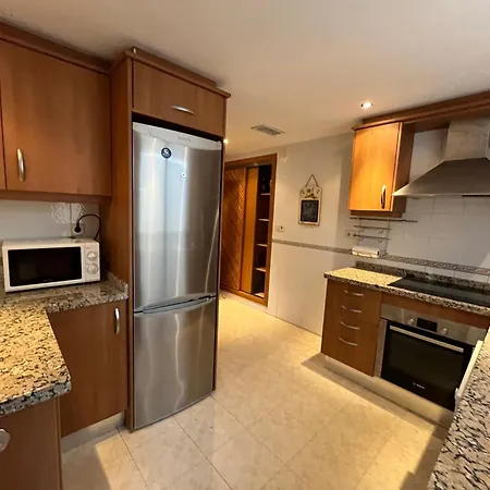 Apartment Apto. En Primera Linea De Playa