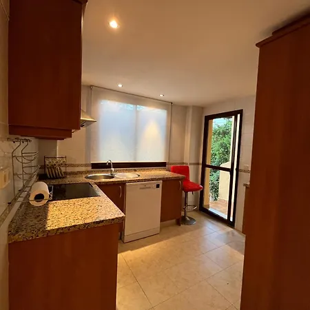 Apto. En Primera Linea De Playa Apartment *