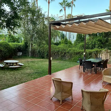 Apto. En Primera Linea De Playa Apartment Estepona
